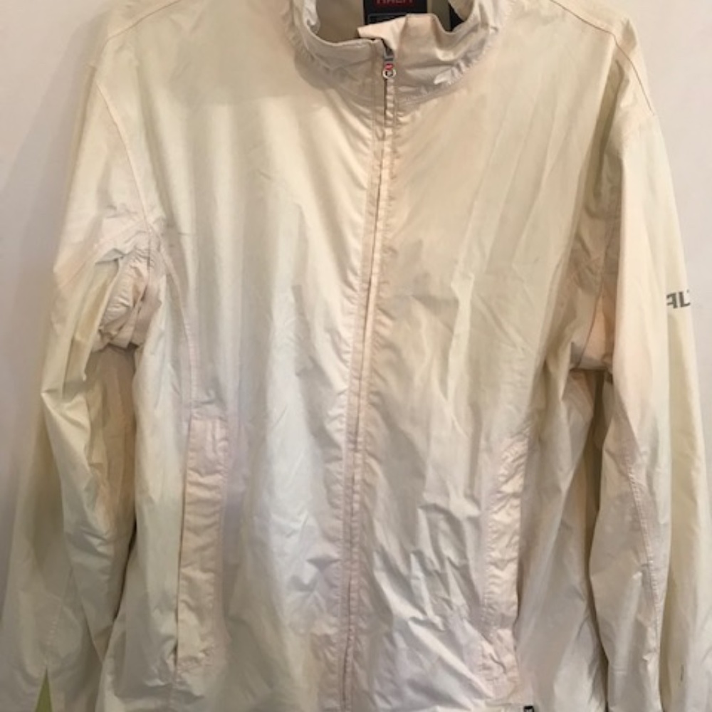 Women's Halti Active Dry , DrymaxX Jacket, Size 12, White